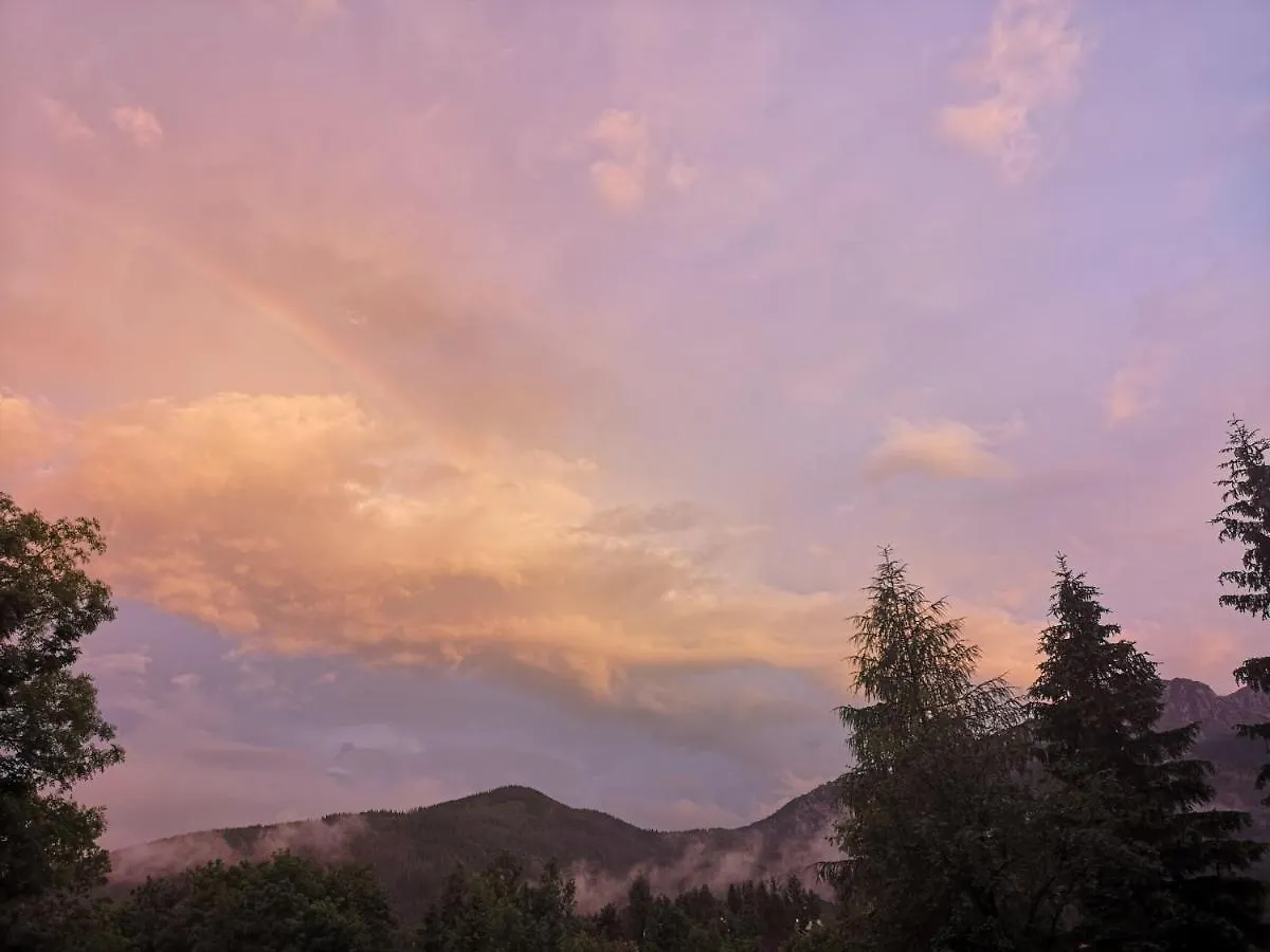 Ozwa Sky Apartment Zakopane