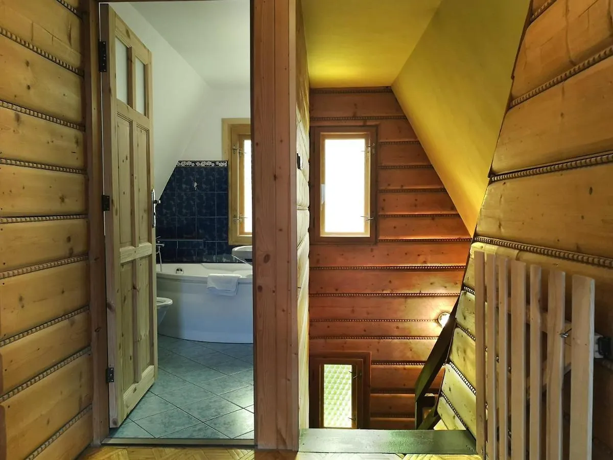 Apartament Ozwa Zakopane Polska