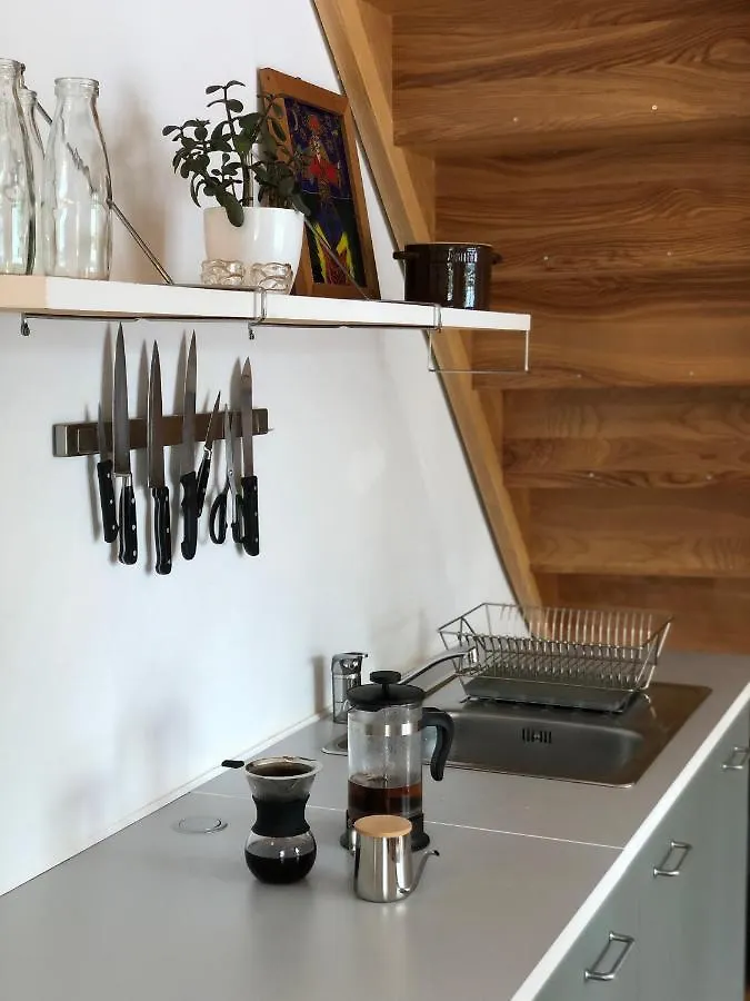 Ozwa Sky Apartman Zakopane Lengyelország